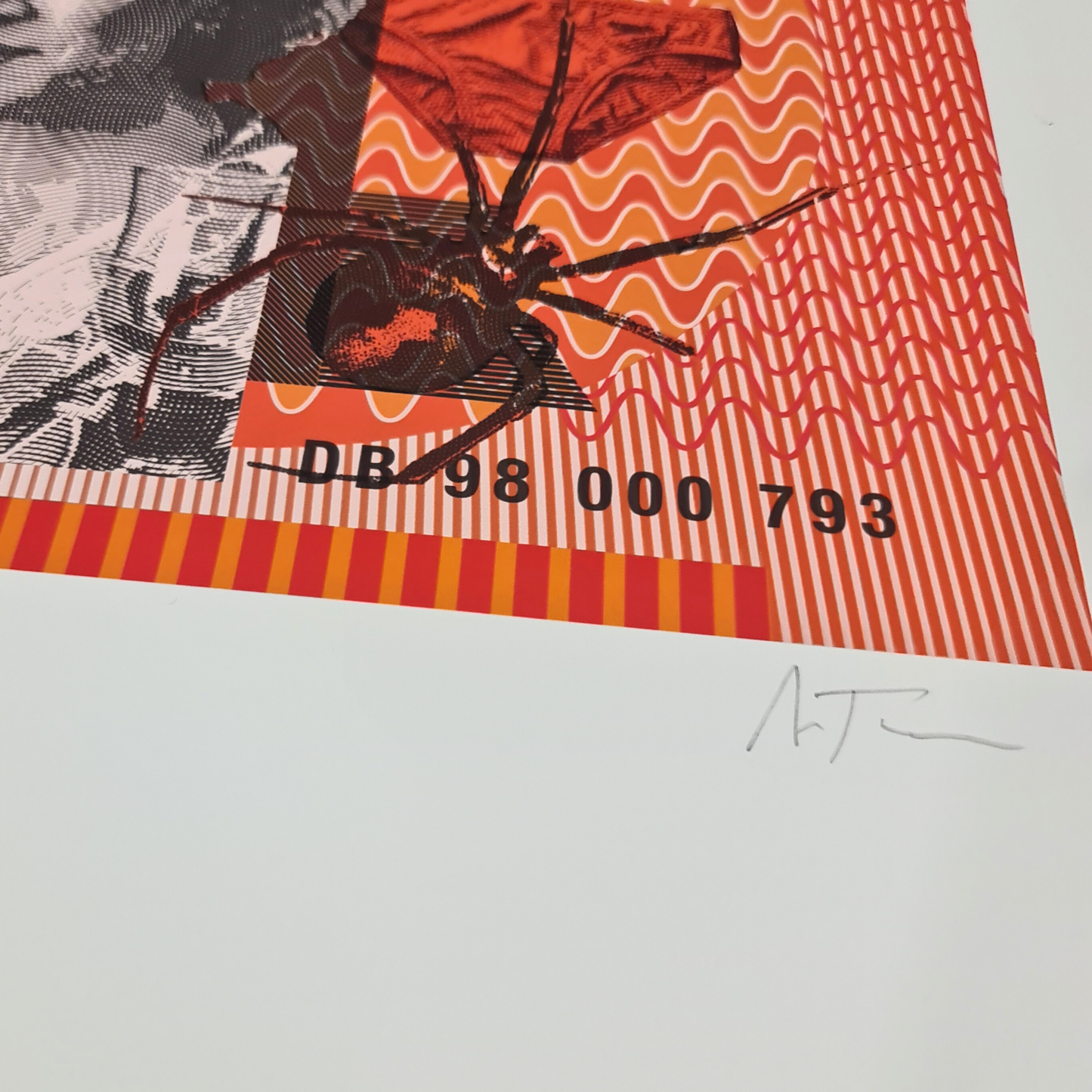 Straya Cash - 20 Bucks - Kath & Kim - By Aaron Tyler