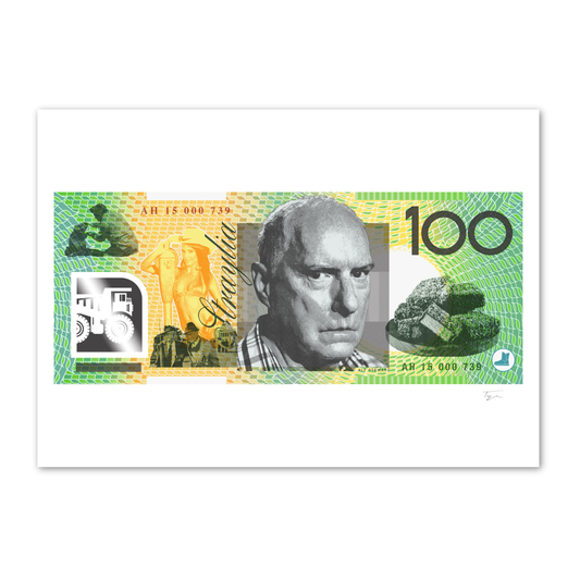Straya Cash - 100 Bucks - Alf Stewart - By Aaron Tyler