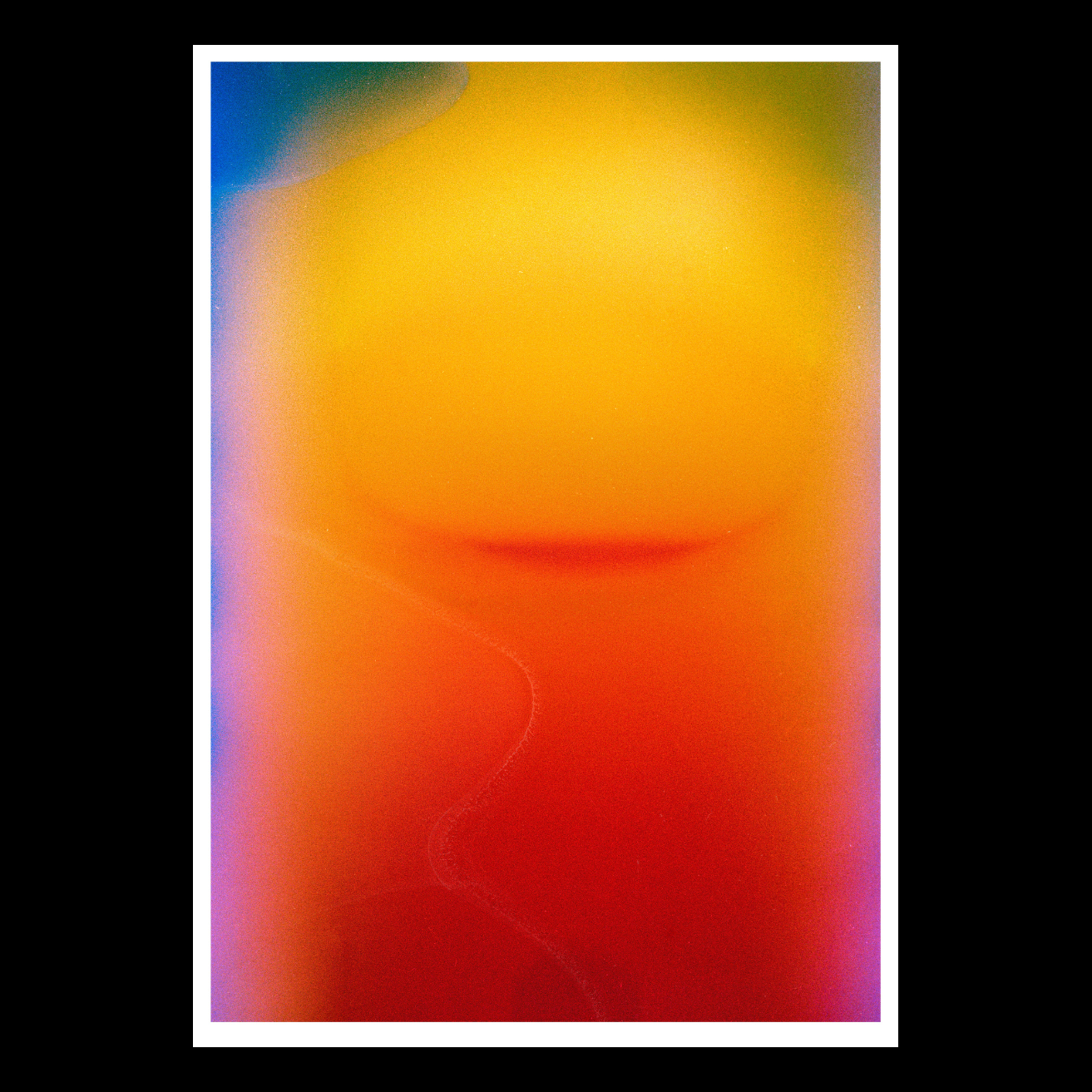Ember Swell - Editioned Print - A2