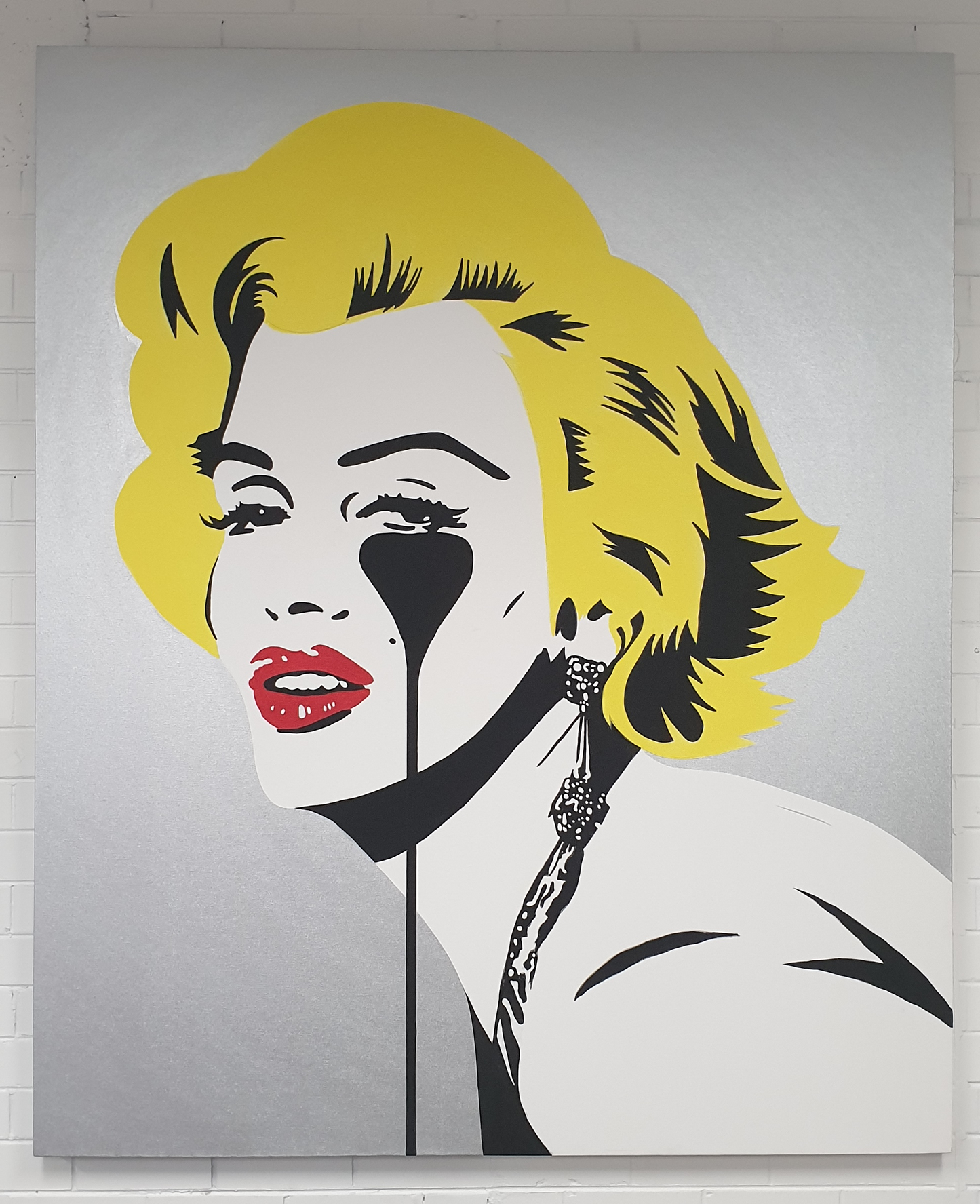 PURE EVIL - XLarge Marilyn Glam