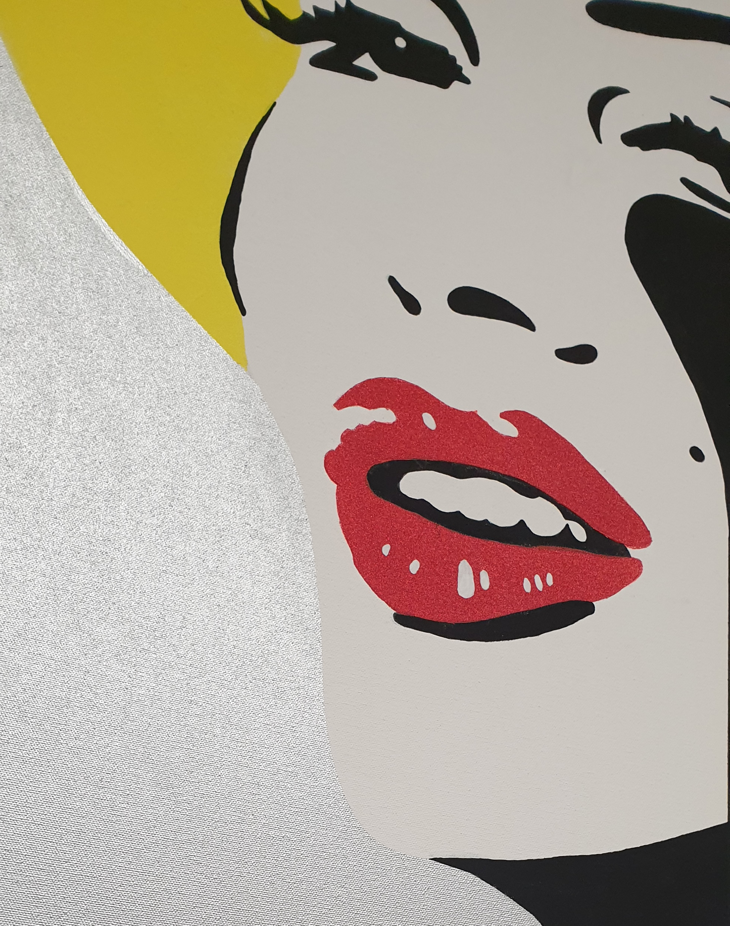 PURE EVIL - XLarge Marilyn Glam