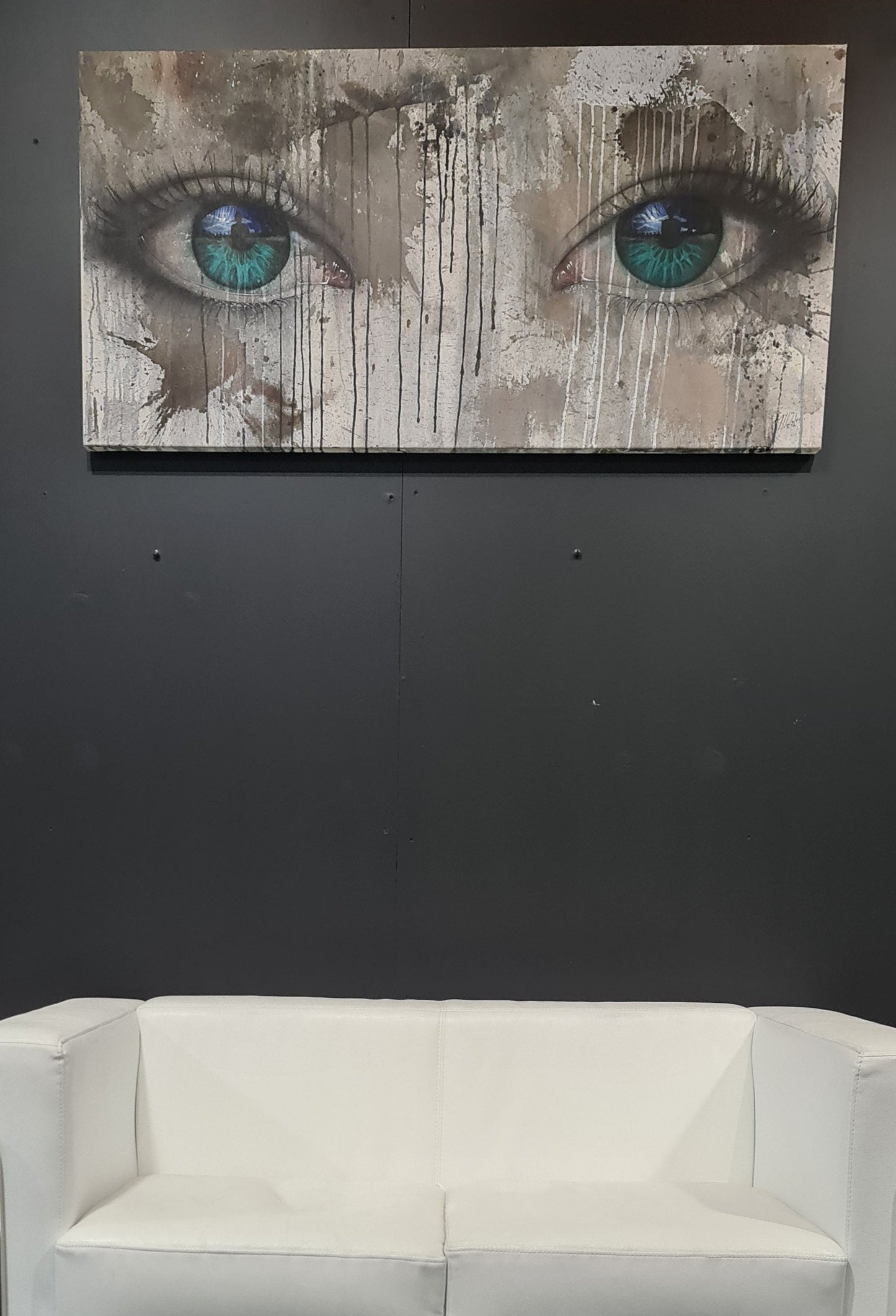 MY DOG SIGHS - Letting Go