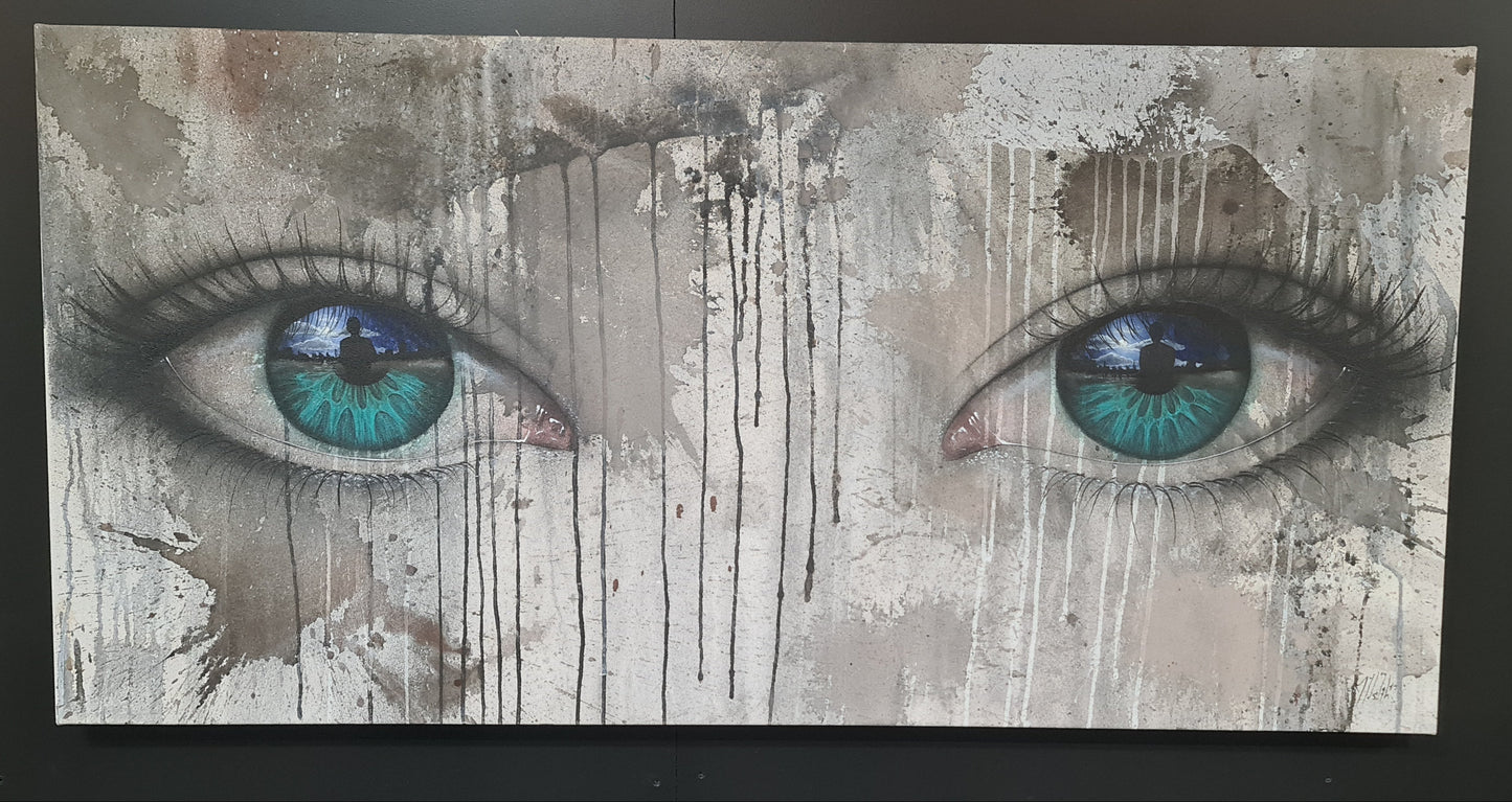 MY DOG SIGHS - Letting Go