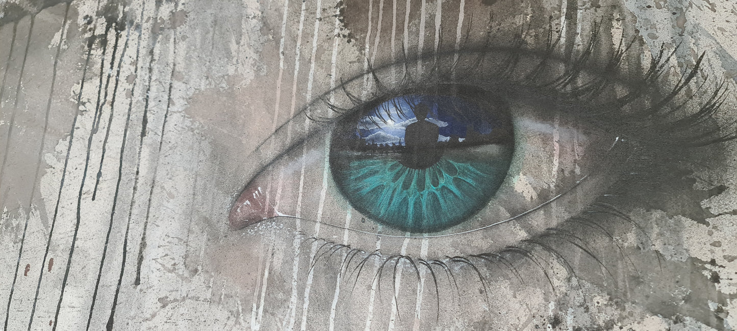 MY DOG SIGHS - Letting Go