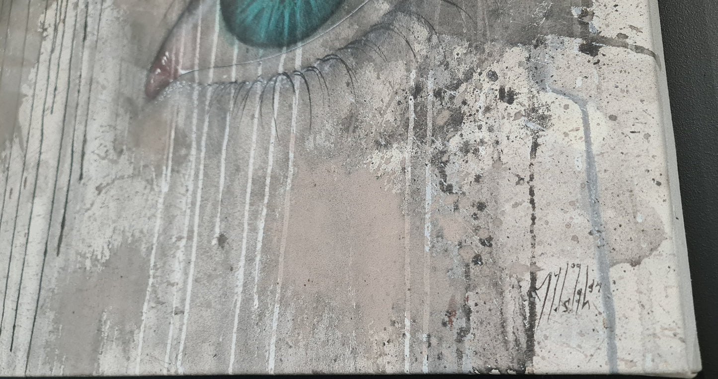 MY DOG SIGHS - Letting Go