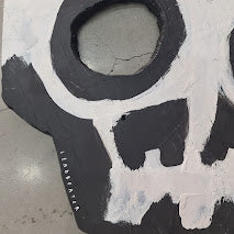 LEADBEATER - Mask Skull #2