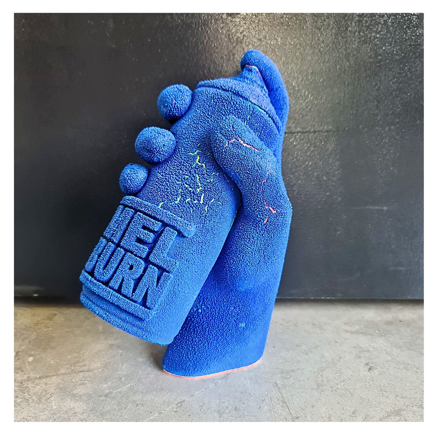 GT SEWELL - The King of... (Blue Velvet)