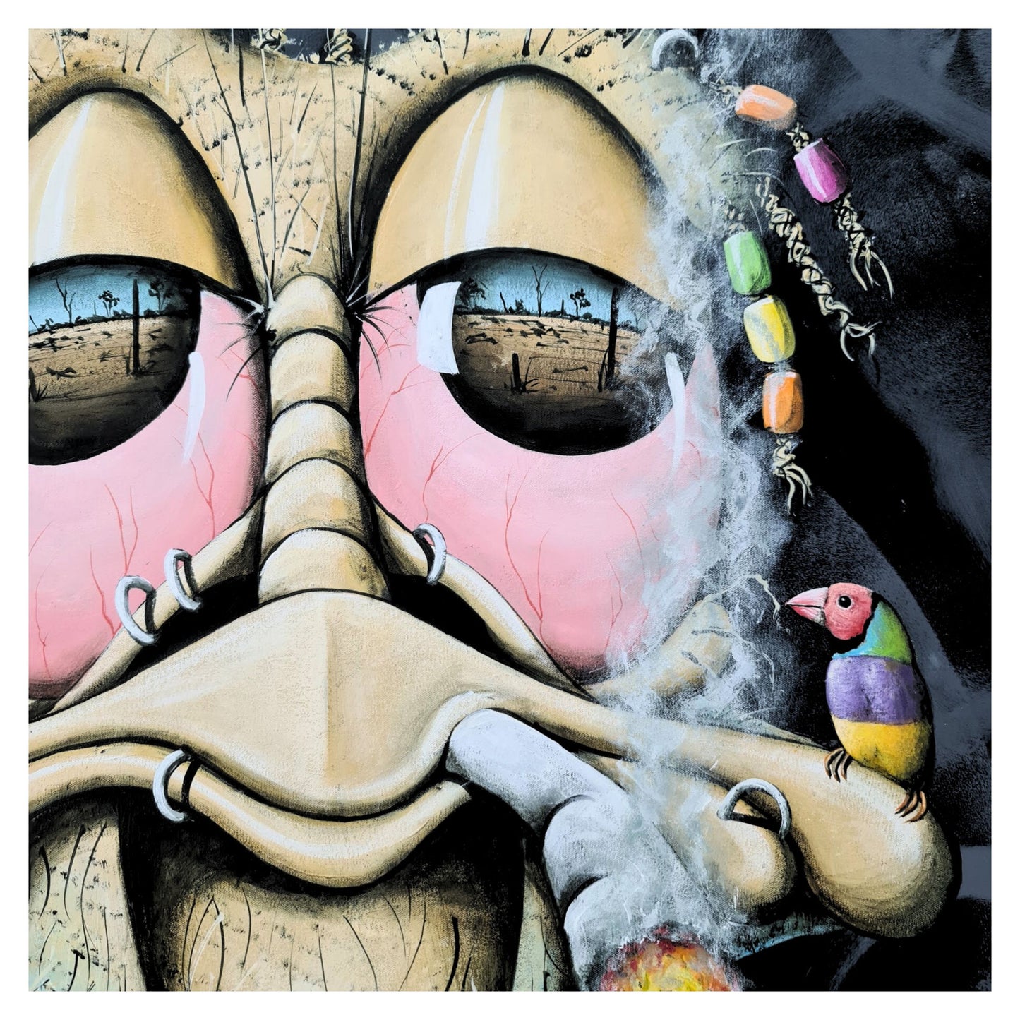 JOHN MURRAY - Peace Out