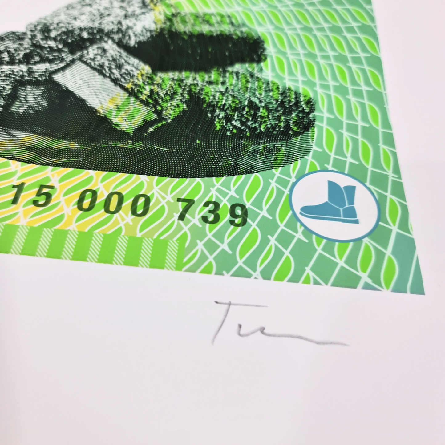Straya Cash - 100 Bucks - Alf Stewart - By Aaron Tyler