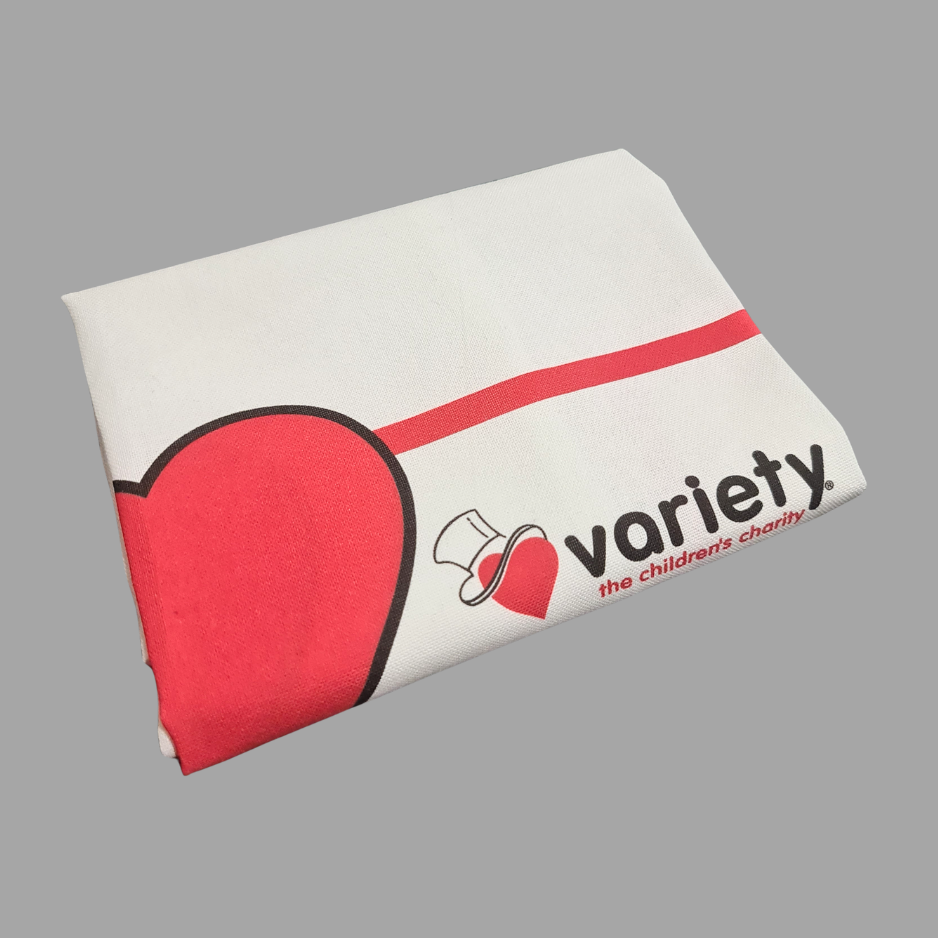 Variety x Nouns Bash 2024 Tea Towel