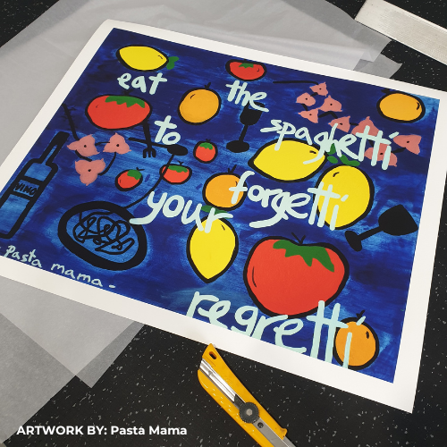 Photo Matte Art Paper 230gsm High White Smooth