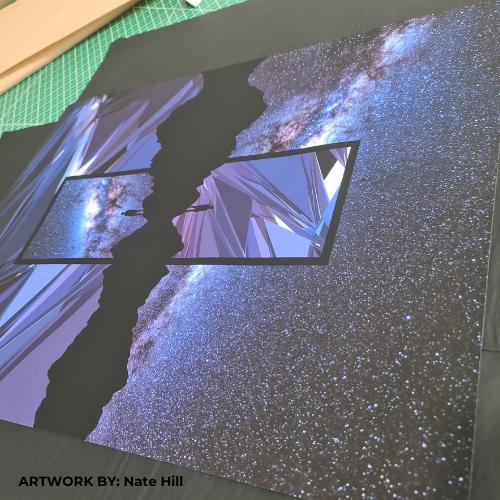 Photo Matte Art Paper 230gsm High White Smooth