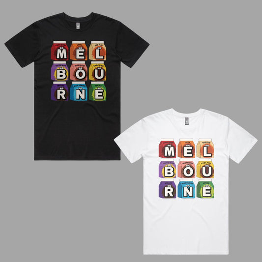Big Melbourne - OG Light mode & Dark mode T-shirts