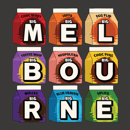 Big Melbourne - OG Dark Mode