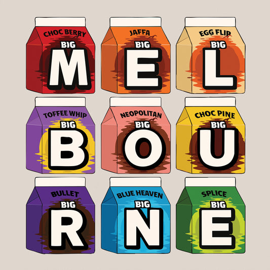 Big Melbourne - OG Light Mode