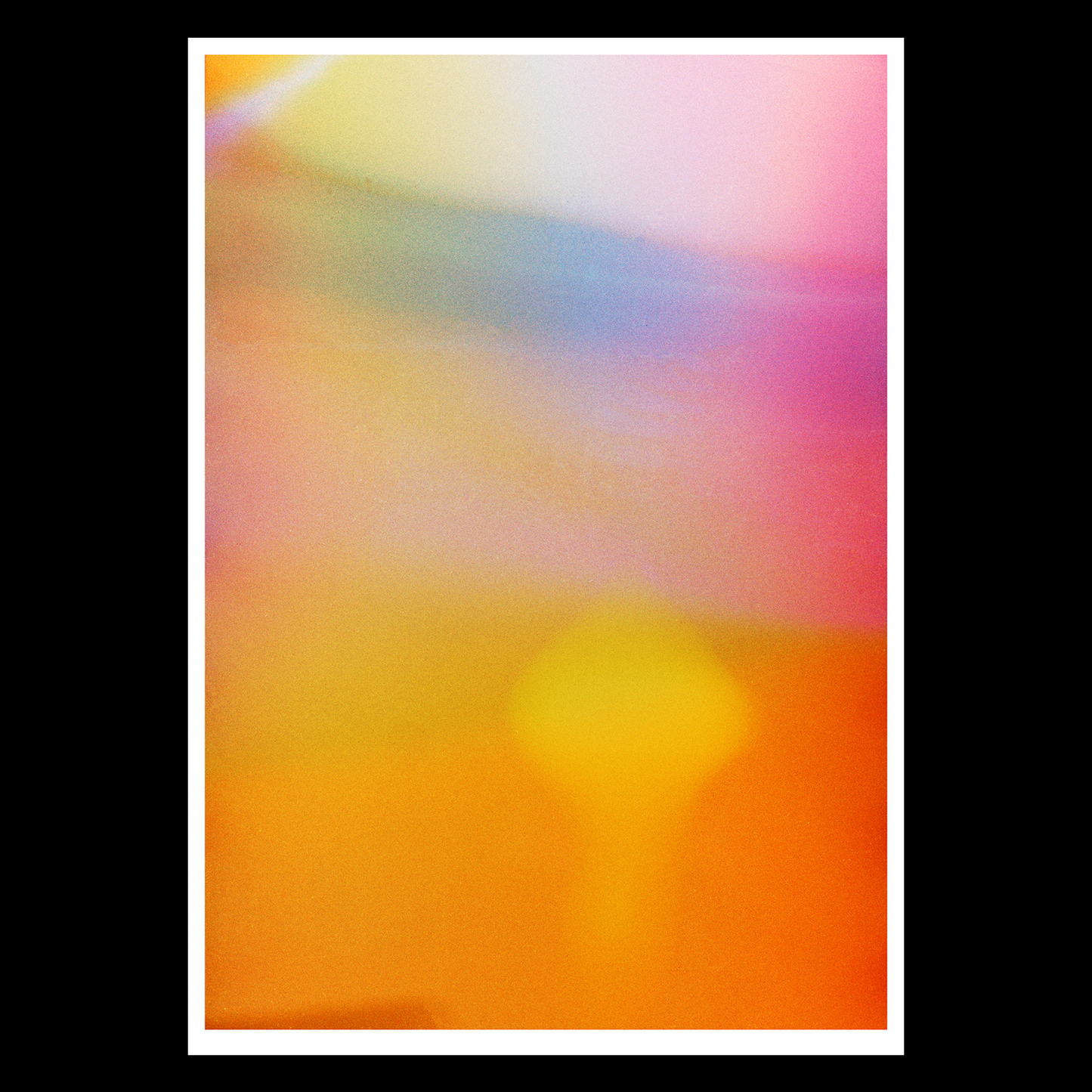 Sun Bath - Editioned Print - A2