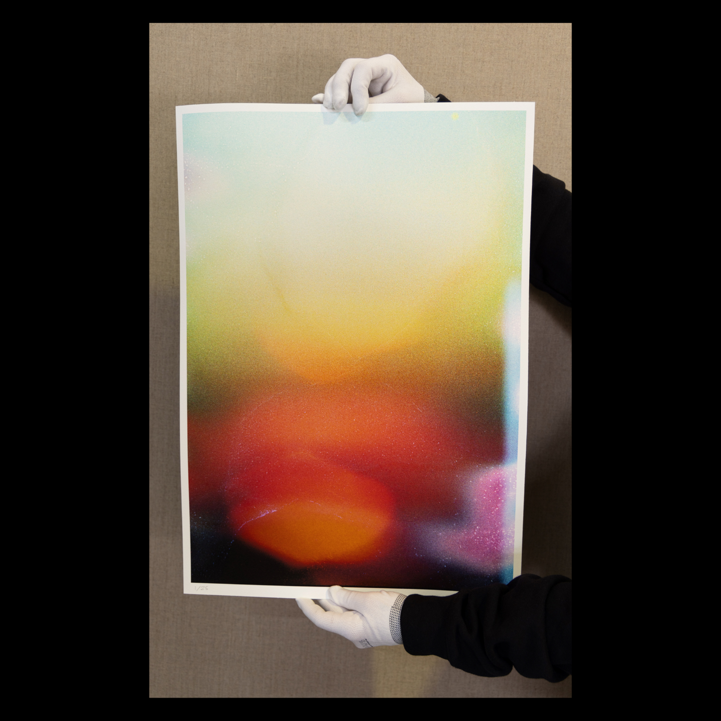THX1138 - Editioned Print - A2