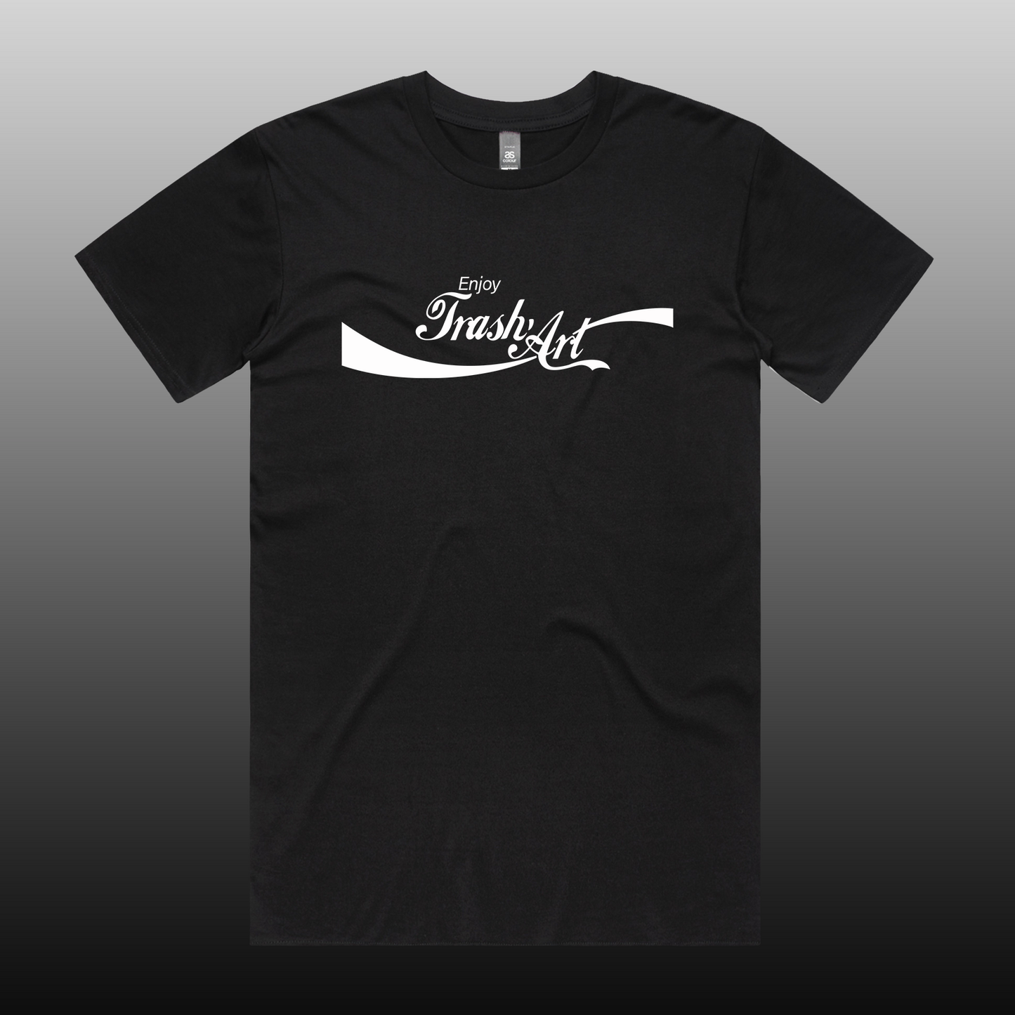 Enjoy Trash Art - Limited Edition T-shirt