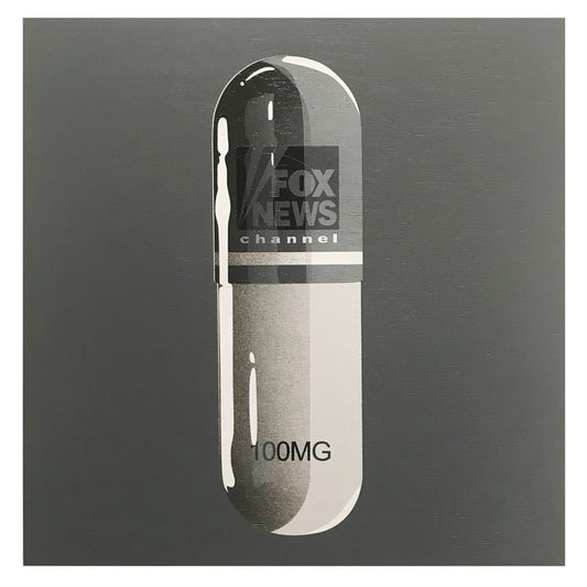 DENIAL - 'News Pills' FOX - Small Pill