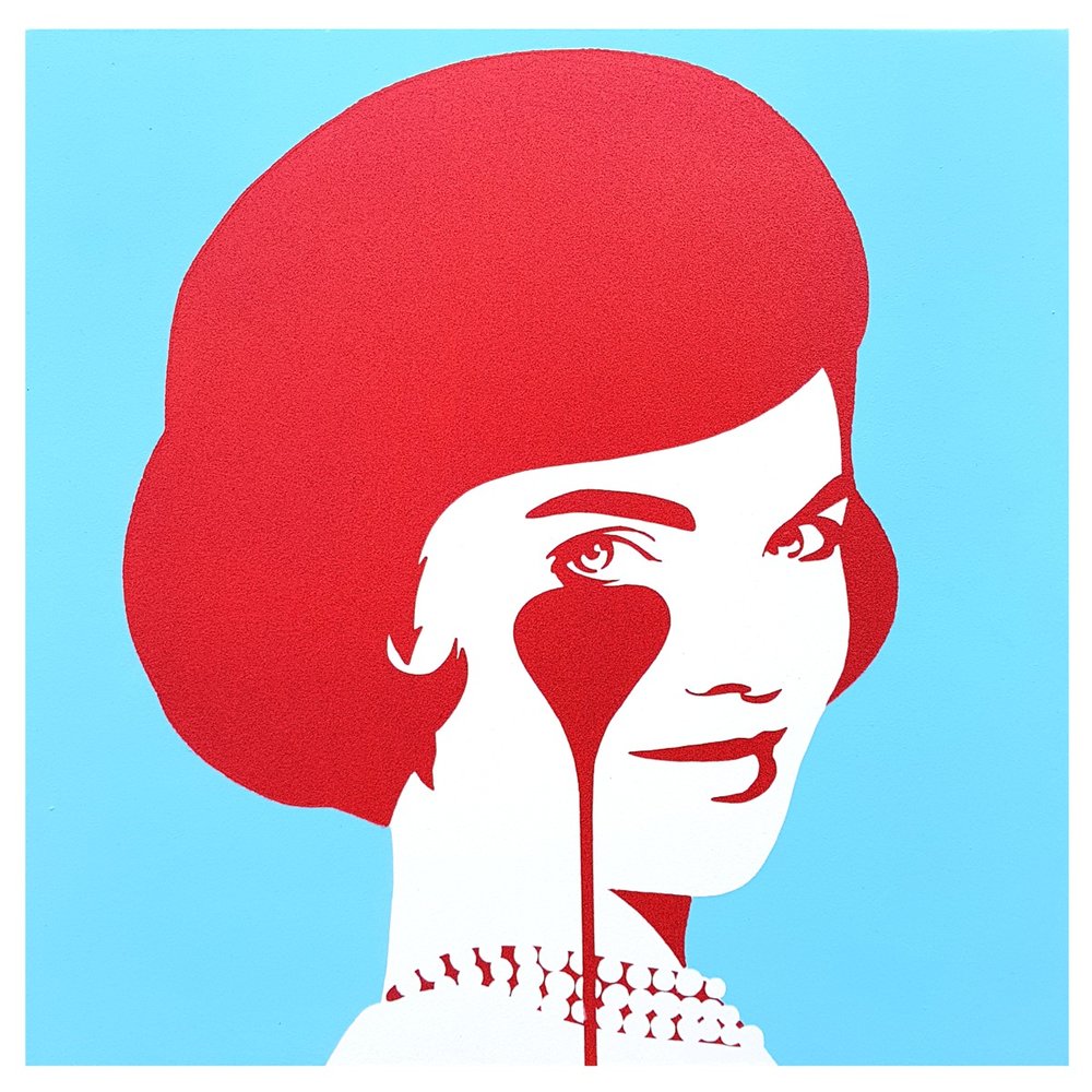 PURE EVIL - Jackie Smiling