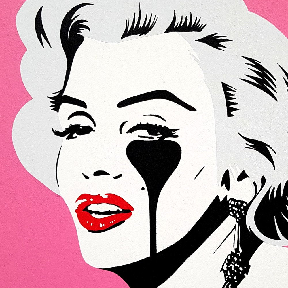PURE EVIL - Marilyn Glam ST
