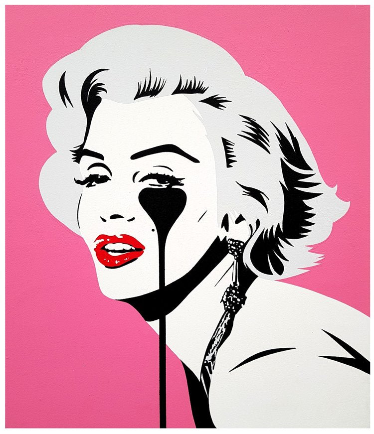 PURE EVIL - Marilyn Glam ST