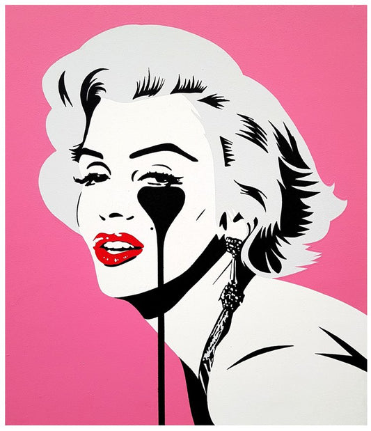 PURE EVIL - Marilyn Glam ST