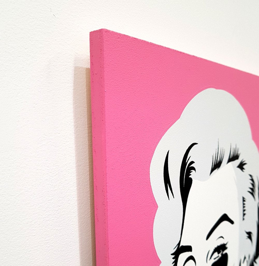 PURE EVIL - Marilyn Glam ST