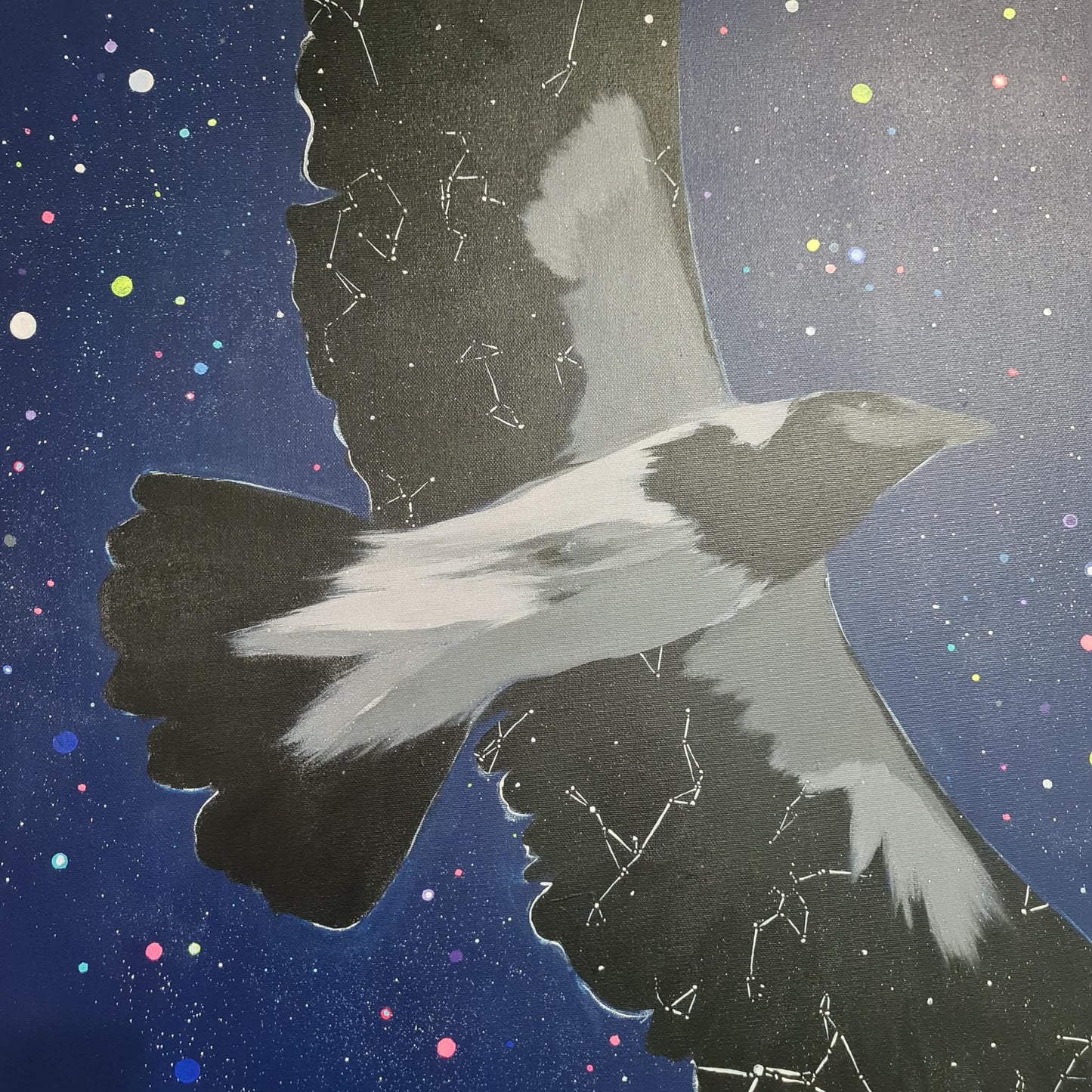 VEXTA - Celestial Navigation (Magpie)