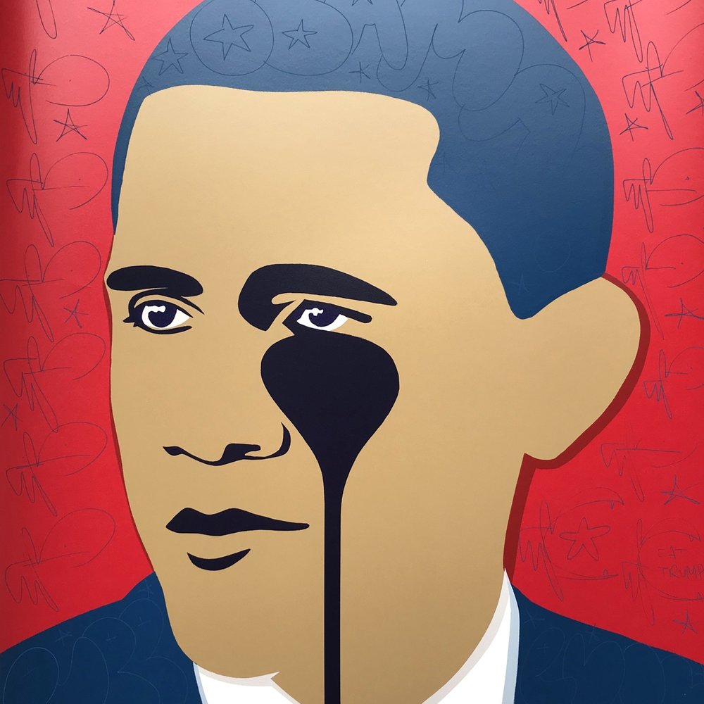 PURE EVIL - Go Obama