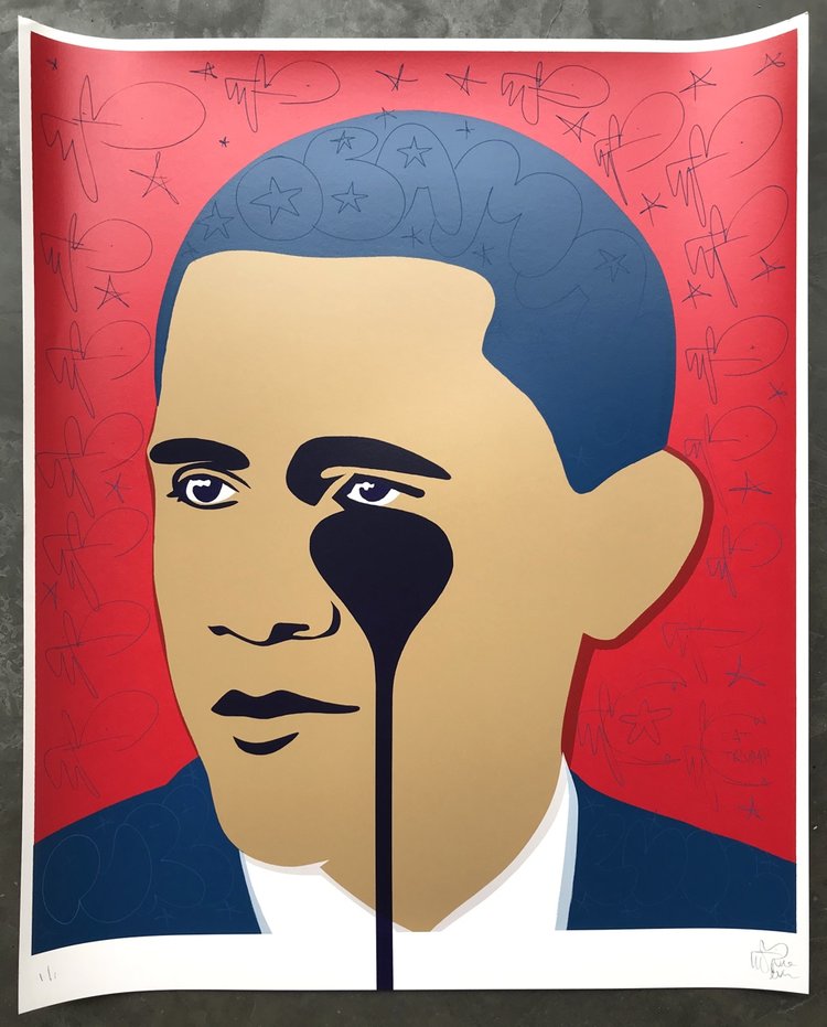 PURE EVIL - Go Obama