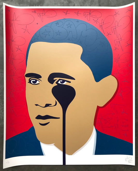 PURE EVIL - Go Obama