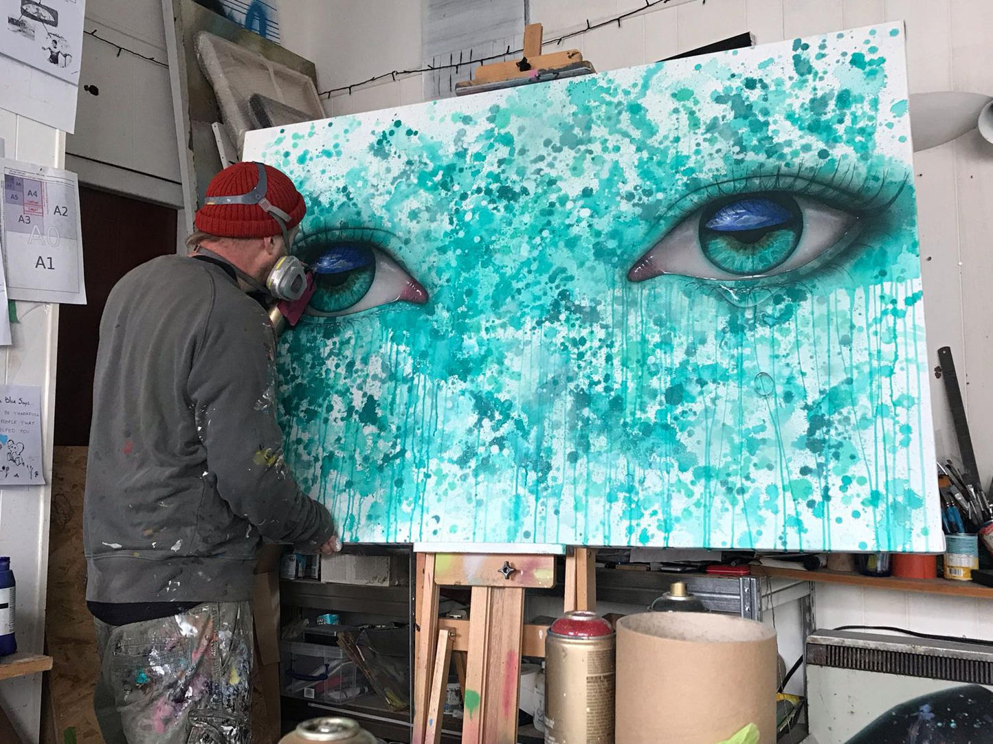 MY DOG SIGHS - The Places That You Have Come To Fear The Most