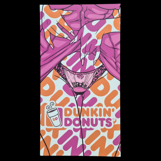 BEN FROST - 'Dunkin Donuts'