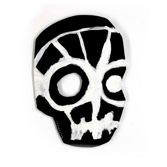 LEADBEATER - Mask Skull #2