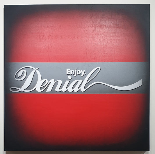 DENIAL - Enjoy Denial - Coke