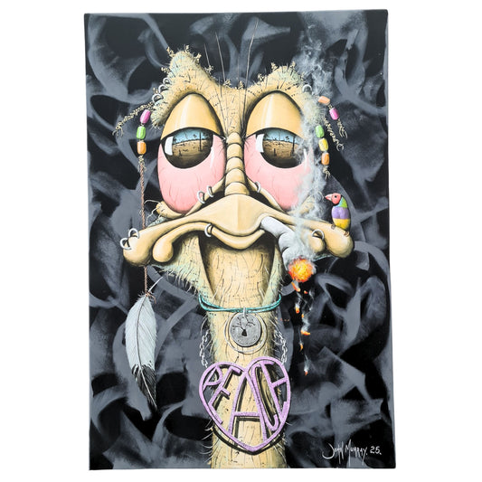 JOHN MURRAY - Peace Out