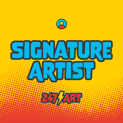 Signature Artist - 247.art
