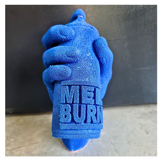 GT SEWELL - The King of... (Blue Velvet)