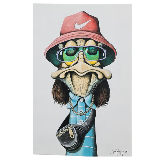 JOHN MURRAY - Eshay Emu