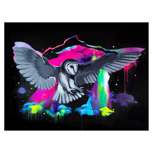 VEXTA - Cosmic Owl 1