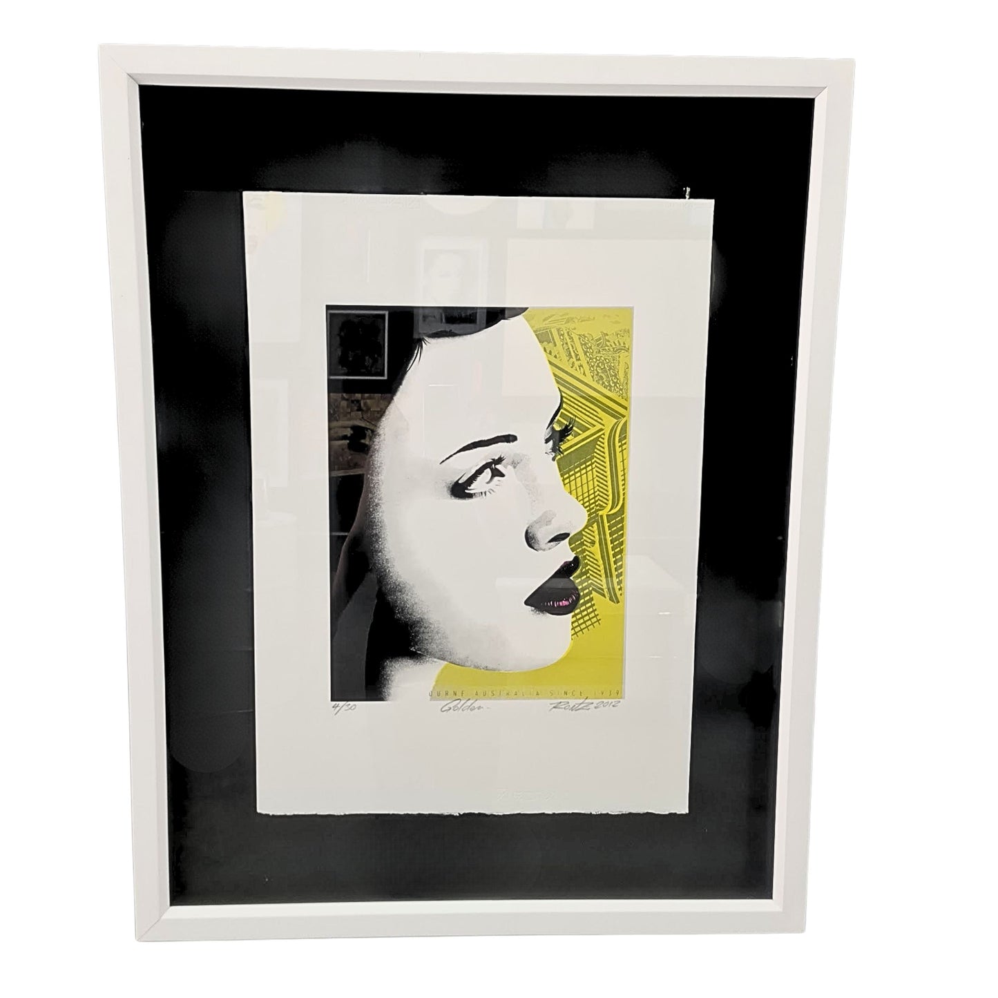 Rone - Golden