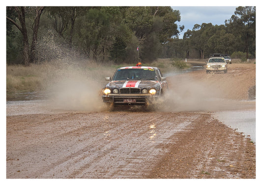 Variety Bash Day 2: Wyalong to Nyngan Car #1967