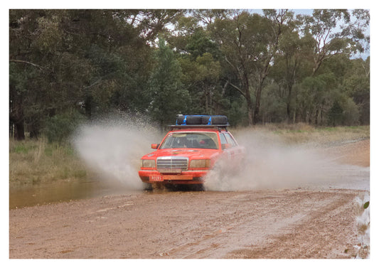Variety Bash Day 2: Wyalong to Nyngan - Nouns